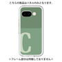 Premium Panel［ Original - initial two tone - C green ］