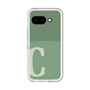 Premium Panel［ Original - initial two tone - C green ］