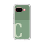 Premium Panel［ Original - initial two tone - C green ］