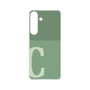 Premium Panel［ Original - initial two tone - C green ］