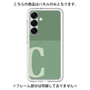 Premium Panel［ Original - initial two tone - C green ］