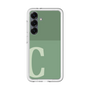 Premium Panel［ Original - initial two tone - C green ］