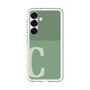 Premium Panel［ Original - initial two tone - C green ］