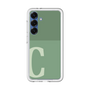 Premium Panel［ Original - initial two tone - C green ］