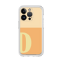 Premium Panel［ Original - initial two tone - D orange ］