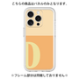 Premium Panel［ Original - initial two tone - D orange ］