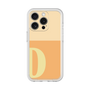 Premium Panel［ Original - initial two tone - D orange ］