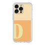 Premium Panel［ Original - initial two tone - D orange ］