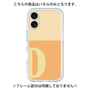 Premium Panel［ Original - initial two tone - D orange ］