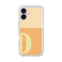 Premium Panel［ Original - initial two tone - D orange ］