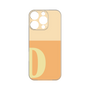 Premium Panel［ Original - initial two tone - D orange ］