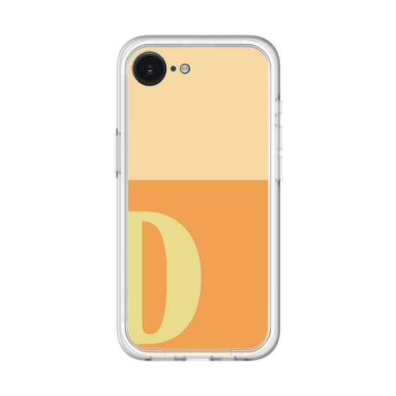 Premium Panel［ Original - initial two tone - D orange ］