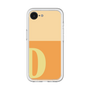 Premium Panel［ Original - initial two tone - D orange ］