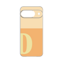 Premium Panel［ Original - initial two tone - D orange ］