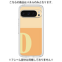 Premium Panel［ Original - initial two tone - D orange ］