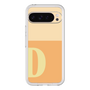 Premium Panel［ Original - initial two tone - D orange ］