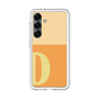 Premium Panel［ Original - initial two tone - D orange ］