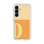 Premium Panel［ Original - initial two tone - D orange ］