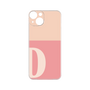 Premium Panel［ Original - initial two tone - D pink ］