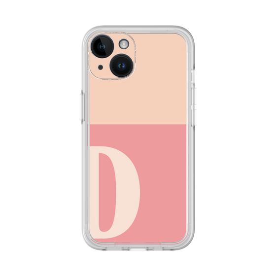 Premium Panel［ Original - initial two tone - D pink ］