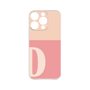 Premium Panel［ Original - initial two tone - D pink ］