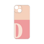 Premium Panel［ Original - initial two tone - D pink ］