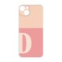 Premium Panel［ Original - initial two tone - D pink ］