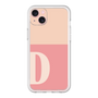 Premium Panel［ Original - initial two tone - D pink ］