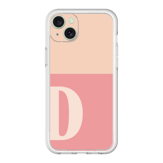 Premium Panel［ Original - initial two tone - D pink ］