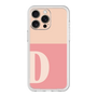 Premium Panel［ Original - initial two tone - D pink ］