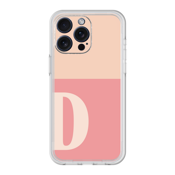 Premium Panel［ Original - initial two tone - D pink ］
