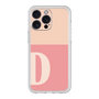 Premium Panel［ Original - initial two tone - D pink ］