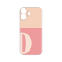 Premium Panel［ Original - initial two tone - D pink ］