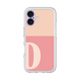 Premium Panel［ Original - initial two tone - D pink ］