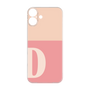 Premium Panel［ Original - initial two tone - D pink ］