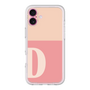 Premium Panel［ Original - initial two tone - D pink ］