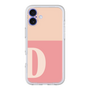 Premium Panel［ Original - initial two tone - D pink ］
