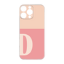 Premium Panel［ Original - initial two tone - D pink ］