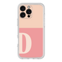 Premium Panel［ Original - initial two tone - D pink ］