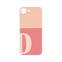 Premium Panel［ Original - initial two tone - D pink ］