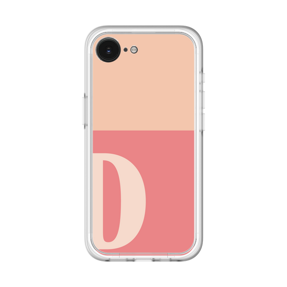 Premium Panel［ Original - initial two tone - D pink ］