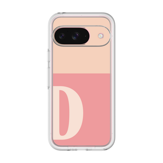 Premium Panel［ Original - initial two tone - D pink ］