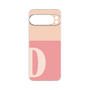Premium Panel［ Original - initial two tone - D pink ］