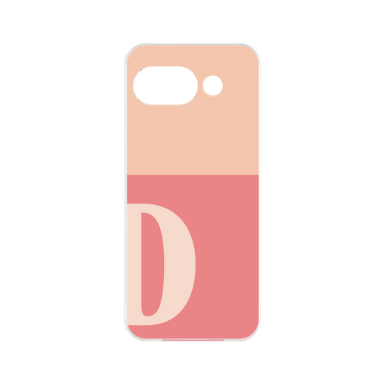 Premium Panel［ Original - initial two tone - D pink ］