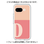 Premium Panel［ Original - initial two tone - D pink ］