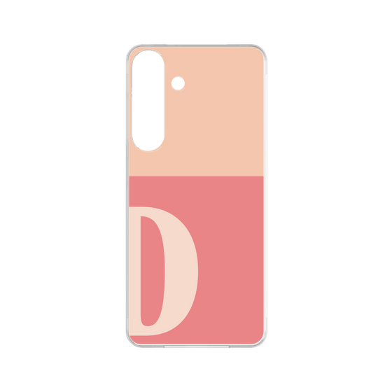 Premium Panel［ Original - initial two tone - D pink ］