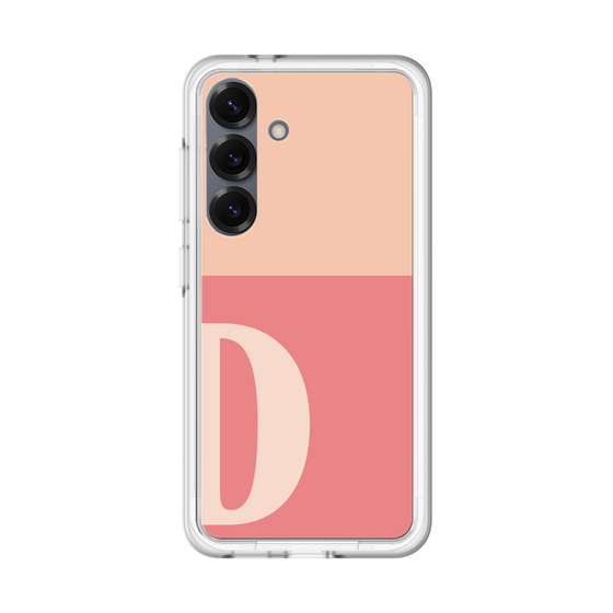 Premium Panel［ Original - initial two tone - D pink ］
