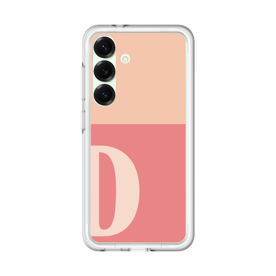 Premium Panel［ Original - initial two tone - D pink ］
