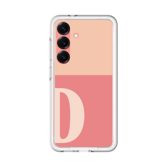Premium Panel［ Original - initial two tone - D pink ］