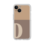 Premium Panel［ Original - initial two tone - D brown ］